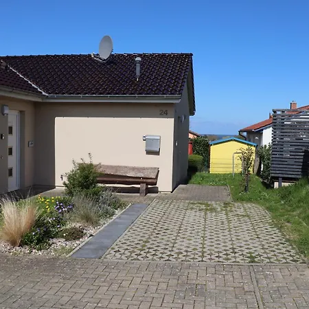 度假居 Moin & Ahoi Boiensdorf