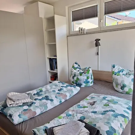 Moin & Ahoi 度假居 Boiensdorf