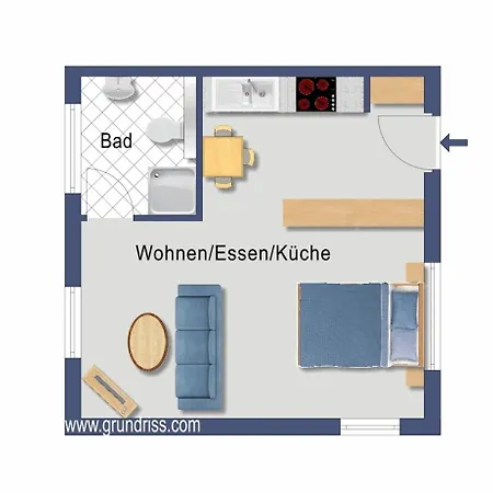 度假居 Moin & Ahoi *