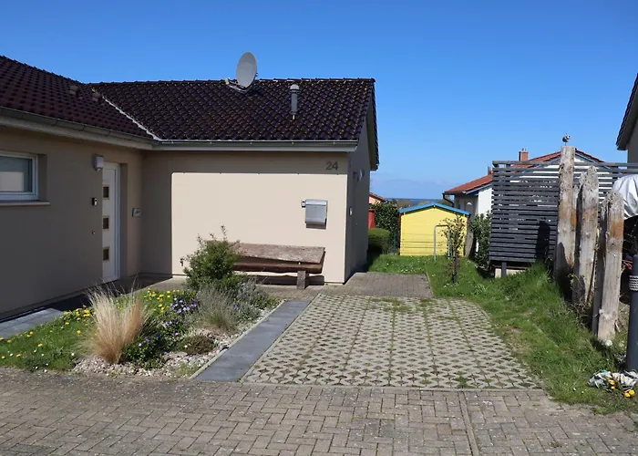 別荘 Moin & Ahoi Boiensdorf